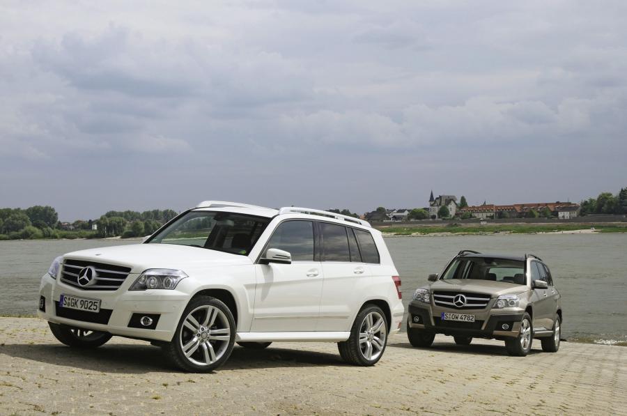  Mercedes-Benz GLK-Class 2010 года  (фото 79 из 224)